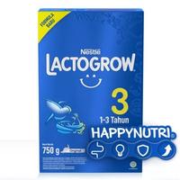 Gambar Lactogrow 3 ♤ Plain 750g ♤ dari Gelara4589 undefined 1 Tokopedia