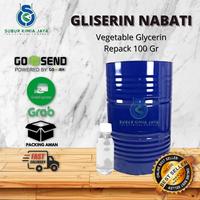 Gambar Gliserin Nabati / Vegetable Glycerin / VG ( per 100 gr ) dari Subur Kimia Jaya Semarang undefined 1 Tokopedia