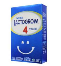 Gambar Lactogrow 4 Vanila 750gr ♤ dari Gelara4589 undefined 2 Tokopedia