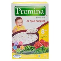 Gambar PROMINA BUBUR TIM 8+ 9+ 100gr ♤ dari Gelara4589 undefined 2 Tokopedia