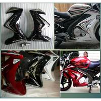 Gambar Dijual SAYAP HALF FAIRING VIXION OLD TAHUN 2008 SAMPAI 2012 Murah dari fihana store_ undefined 4 Tokopedia