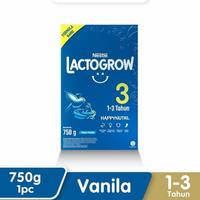 Gambar Lactogrow 3 Vanila ♤ dari Gelara4589 undefined 1 Tokopedia