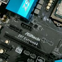 Gambar Jual mainboard asrock z97 procsesor core i5-4690k 1150 murah dari WULANZcomp undefined 2 Tokopedia