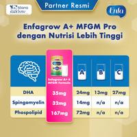 Gambar Enfagrow A+ 3 Original 400 gr ♤♤♤ dari YUDHIA6543 undefined 5 Tokopedia