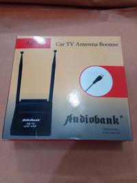 Gambar Antena TV Mobil Digital Boster Audiobank AB19 Indoor Outdoor car dari Junia Karni undefined 2 Tokopedia