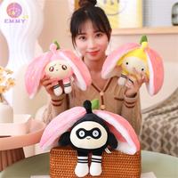 Gambar Emmy Kawaii Fruit Transfigured Bunny Plush Toy Boneka Lembut Karakter dari ArilStore564 undefined 4 Tokopedia