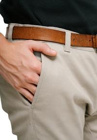 Gambar MEN'S TOP Celana Panjang Pria Chino Pants Slim Fit ZION - KHAKI - 33 dari Men's Top Official undefined 2 Tokopedia