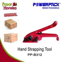 Gambar ready Alat Pengikat Kardus / Hand Strapping Tool PP-B312 / POWERPACK dari Belimbingsk Store undefined 1 Tokopedia