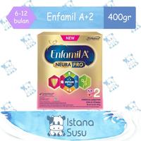 Gambar Enfamil A+ 2 400gr ♤♤♤ dari YUDHIA6543 undefined 1 Tokopedia