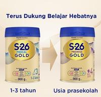 Gambar Procal Gold 3 Vanila 900 Gr Kaleng S26 S-26 Tahap 3 ♤♤♤ dari YUDHIA6543 undefined 4 Tokopedia