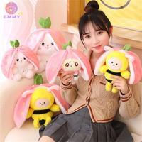 Gambar Emmy Kawaii Fruit Transfigured Bunny Plush Toy Boneka Lembut Karakter dari ArilStore564 undefined 1 Tokopedia