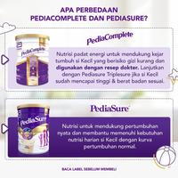 Gambar Pediasure Vanilla 850gr ♤♤♤ Susu Formula Pertumbuhan Anak dari YUDHIA6543 undefined 4 Tokopedia
