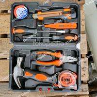 Gambar ready TOOLKIT SET HANDTOOL 8 PCS HAND TOOL PERKAKAS KUNCI MAILTANK dari Belimbingsk Store undefined 1 Tokopedia