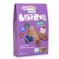 Gambar terbaru yummy bites - bebe roll blueberry 40g harga promo dari TIGADUA STORE76 undefined 2 Tokopedia