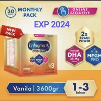 Gambar Susu Enfagrow A+3 / A+ 3 3600 gram 3600gr 3600 gr ♤♤♤ dari YUDHIA6543 undefined 1 Tokopedia