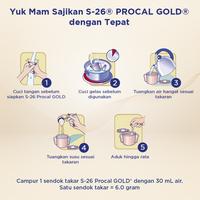 Gambar hemattt buy 3 s-26 procal gold can 900g dari reyynstore undefined 2 Tokopedia