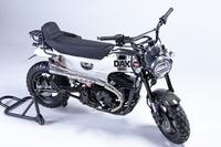 Gambar Jok Twin Dax125 Motion J Thailand DK-015 - Normal Seat dari Webike Indonesia undefined 4 Tokopedia
