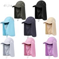 Gambar Topi Matahari Wanita Pelindung Penutup Leher Topi Lebar Brim Version dari egakoswars undefined 1 Tokopedia