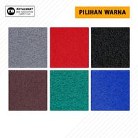 Gambar KARPET MOBIL MERCEDES BENZ CLA 200 NON BAGASI 1 WARNA - BLACK dari Royal Mart Official undefined 4 Tokopedia