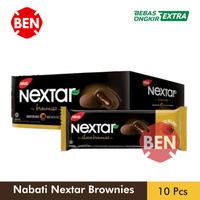 Gambar Nabati NEXTAR BROWNIES 1 Pak Box 10 Pcs Choco Delight Chocolate dari Nuria6528 undefined 1 Tokopedia