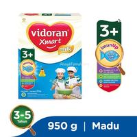 Gambar Vidoran Xmart 3+ Madu 950g ♤♤♤ dari YUDHIA6543 undefined 1 Tokopedia