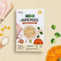 Gambar Promina Homemade Bubur Bayi 8+ bulan 100 gram Baby Cereal rasa Salmon dari YUDHIA6543 undefined 5 Tokopedia