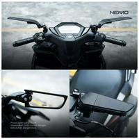 Gambar SPION NEMO MODEL DUKATY 1007MODEL WINGLETNMAX OLD NEW PCX OLD NEW dari aqella_shop undefined 1 Tokopedia