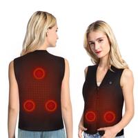 Gambar 5 Heating 3 Gear Areas Electric Thermal Vest Jacket Outdoor DBQW dari osengnsj undefined 2 Tokopedia