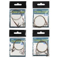 Gambar DG 2pcs Fishing Leashs Leader Wire 304070cm Wear Resistance S dari ElectroTri DiD undefined 1 Tokopedia