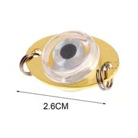 Gambar GD 6PcsPack Lure Lamp Eye Shape Fishing Squid Bait ini Fishin dari Giga Gadget Id undefined 1 Tokopedia