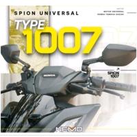 Gambar SPION NEMO MODEL DUKATY 1007MODEL WINGLETNMAX OLD NEW PCX OLD NEW dari aqella_shop undefined 5 Tokopedia
