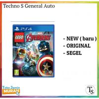 Gambar Unik PS4 Lego Marvel Avengers PS 4 Lego Marvel Avenger Berkualitas dari atyarauarhilda undefined 1 Tokopedia
