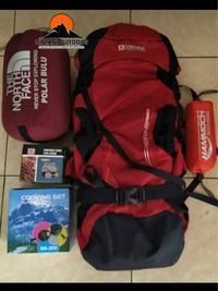Gambar PAKET HEMAT Carrier Consina Bering 60L dari Vandely undefined 2 Tokopedia