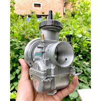 Gambar Karburator Pwk Super Flow + Velo Uk 35 38 48 - PWK-33 dari CV. FajarJaya undefined 2 Tokopedia