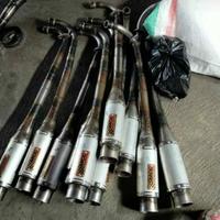 Gambar Knalpot Mcc Solo All Motor Bebek Original Bukan Kw Kayak Toko Lainya dari CV. FajarJaya undefined 1 Tokopedia