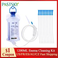 Gambar 1200ML Enema Kit Spa Bowel Detoxification Colon Hydrotherapy dari Elok Jaya Superstore undefined 1 Tokopedia