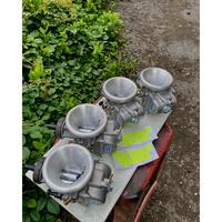 Gambar Karburator Pwk Super Flow + Velo Uk 35 38 48 - PWK-33 dari CV. FajarJaya undefined 4 Tokopedia