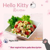 Gambar [Ready] Hello Kitty Macaroni 150 gram / Pasta Hello Kitty / Makaroni dari Radsy Store id undefined 2 Tokopedia
