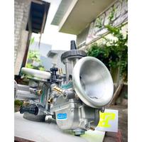 Gambar Karburator Pwk Super Flow + Velo Uk 35 38 48 - PWK-33 dari CV. FajarJaya undefined 3 Tokopedia