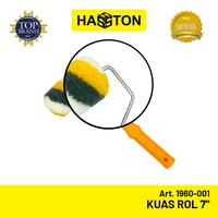 Gambar Hasston Kuas Rol Gagang Pendek 3 Warna 7" / Kuas Cat Tembok (1960-001) dari Hasston Tools undefined 2 Tokopedia