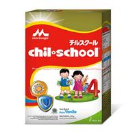 Gambar Morinaga 400gr Chil School 4 Vanilla Susu Formula Bubuk CilSku Vanila dari ItmaSahriStore undefined 1 Tokopedia