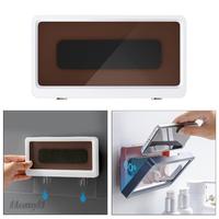 Gambar Holder Case Phone Waterproof Case Box Dinding Tembok Dapur Kamar Mandi dari Autoku undefined 5 Tokopedia