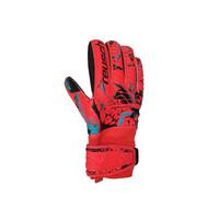 Gambar SARUNG TANGAN KIPER REUSCH ATTRAKT SOLID FINGER SUPPORT 3333 - RED - 10 dari RANK SPORTS undefined 2 Tokopedia