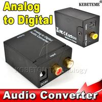 Gambar New KEBETEME Konverter ADC Analog Ke Digital, Adaptor Suara Audio Coax dari YAKINKAMU undefined 1 Tokopedia
