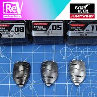 Gambar JUMPWIND EXTRA METAL COOPER CAT GUNDAM METALLIC MODEL KIT JW09 dari RevhobbySurabaya undefined 3 Tokopedia