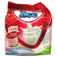 Gambar Zee Bag Vanilla Coklat 10Sachet Susu Zee Kemasan Sachet Vanila Pouch dari ItmaSahriStore undefined 2 Tokopedia