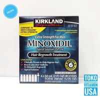 Gambar Kirkland Minoxidil 5 Kirkland Minoxidil For Men 5 Original 100 isi dari sariadana store undefined 1 Tokopedia