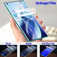 Gambar Pelindung Layar Hydrogel Matte Bening Anti Bluelight Untuk Motorola Mo dari anindirashoppp undefined 2 Tokopedia