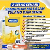 Gambar Susu Etawalin Asli Solusi Asam Urat Dan Nyeri Sendi Etawalin Paket 2 dari Yond Shop undefined 4 Tokopedia