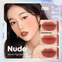 Gambar FOCALLURE Lip clay & Velvet-hazy Matte Blush Cream - D03 dari Kathlee Beauty undefined 5 Tokopedia
